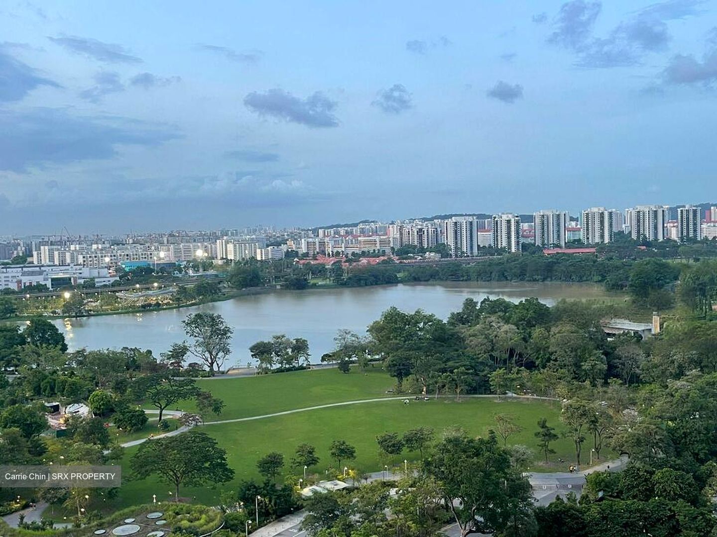 The LakeGarden Residences (D22), Condominium #499207191